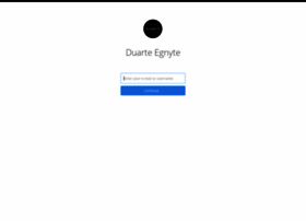 Duarte.egnyte.com