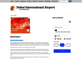 Dubaiairportguide.com
