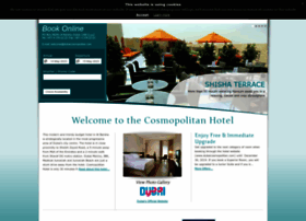 Dubaicosmopolitan.com