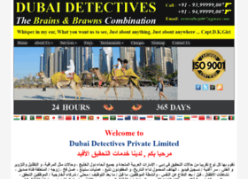 Dubaidetectives.com