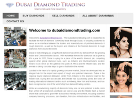 Dubaidiamondtrading.com