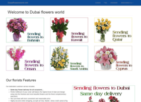 Dubaiflowersworld.com