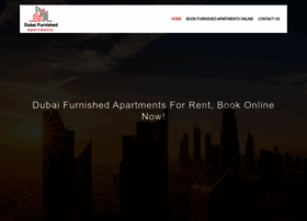 Dubaifurnishedapartments.com