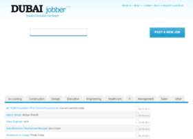 Dubaijobber.com