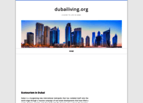 Dubailiving.org