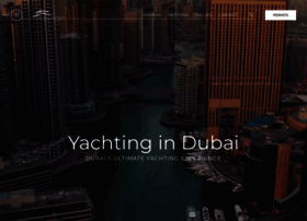 Dubaimarinayachtclub.com