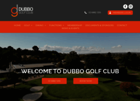 Dubbogolfclub.com.au