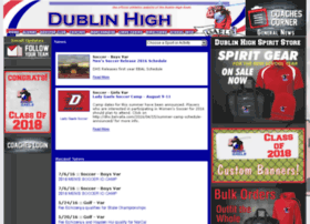 Dublinhighathletics.olinesports.com