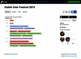Dublinirishfestival2015.sched.org