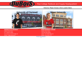 Duboisbookstore.com