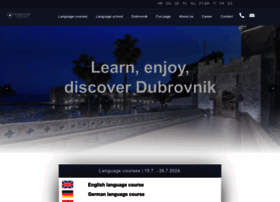 Dubrovnik-language-school.com