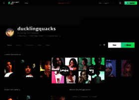 Ducklingquacks.deviantart.com