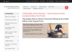 Duckstamps-prints.com