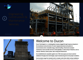 Ducon.com