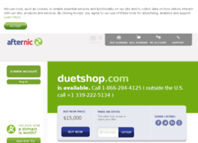 duetshop.com