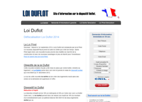 duflot.info