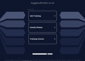 duggersoflondon.co.uk