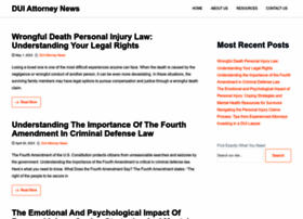 dui-attorney-news.com