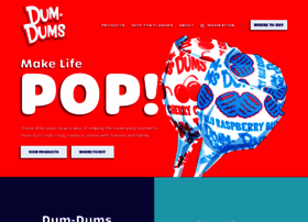 Dumdumpops.com