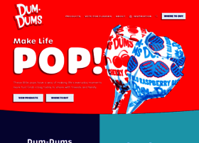 dumdumpops.com