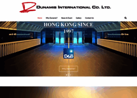 dunamis-hk.com