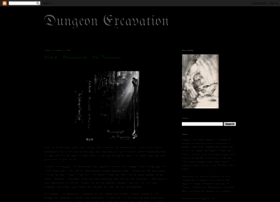 Dungeon-excavation.blogspot.it