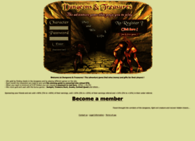 dungeons-treasures.com
