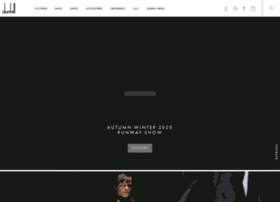 Dunhill.co.uk