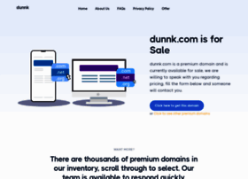 Dunnk.com