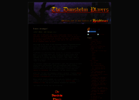 Dunshelmplayers.wordpress.com