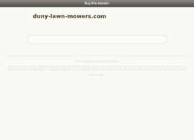 duny-lawn-mowers.com
