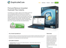 duplicatecure.com