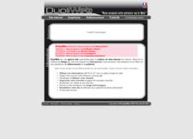 dupliweb.fr