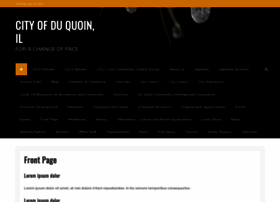 Duquoin.org