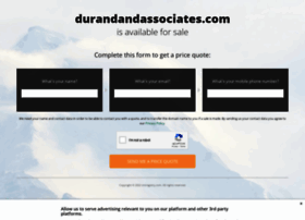 Durandandassociates.com