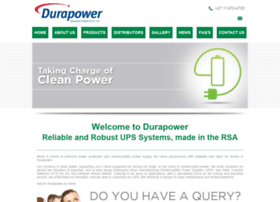 Durapower.co.za