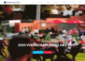 Durbanjuly.info