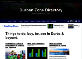 Durbanzone.co.za