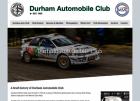 Durhamautoclub.co.uk