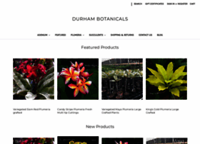 Durhambotanicals.com