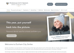 Durhamcitysmiles.co.uk