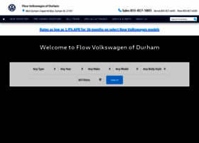 Durhamvw.com