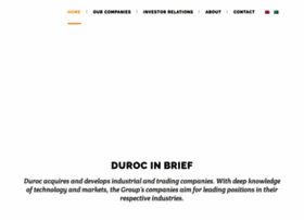 Duroc.com