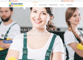 Dustboxcleaning.co.uk