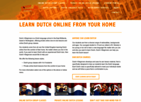 Dutch4beginners.com