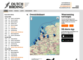 dutchbirdalerts.nl