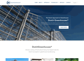 Dutchgreenhouses.com