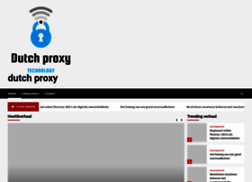 dutchproxy.nl