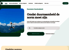 duurzamevacaturebank.nl