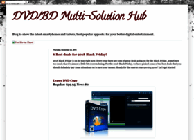 Dvd-bd-multi-solution-hub.blogspot.com.au